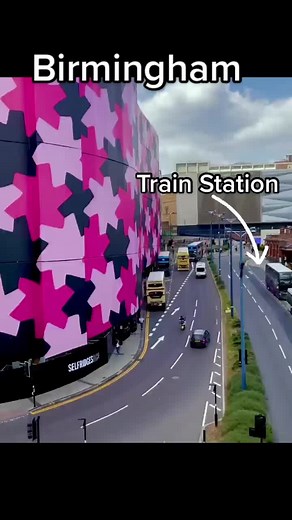 #birmingham #Ragmarket #bullringmarkets #train #bus #birminghammoorstreet #bullring_birmingham #travel #visitbirmingham #citylife #bcu #university #fy