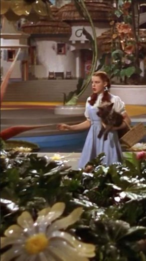 “I have a feeling we’re not in Kansas anymore” | Dorothy Gale
