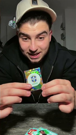 Should I give away the cards at the end? #fypシ゚ #goviral #panini #worldcup2026 #fifa