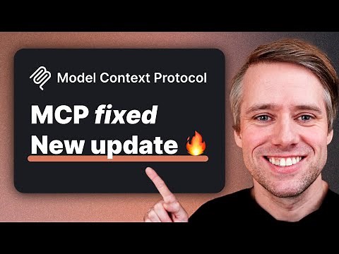 Anthropic FIXED MCP's Scaling Problem (Tool Search, Programmatic Calling & Examples)