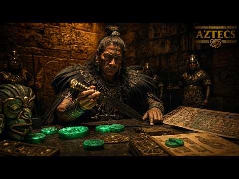 7 Threats, 1 Palace: The Unseen War of the Aztec Royal Guards