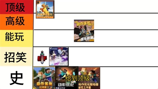 MC较为出名的战斗机制优化类模组PVP体验排行