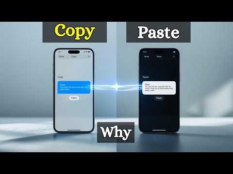 How Copy and Paste Became the Most Powerful Tool in Digitalization || Symplitica