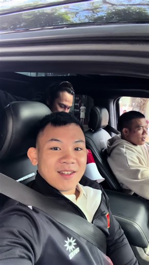 Lần đầu ngồi f150 #daohongson | xe f150