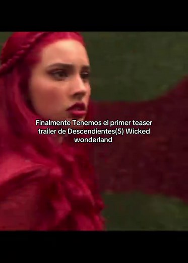 Descendientes 4: Primer Teaser Trailer y Opiniones
