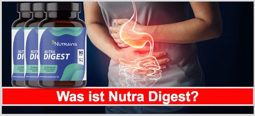 WARNUNG! ▷ Nutra Digest Erfahrungen & Test 2022 zeigen..