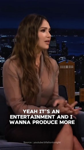 Jessica Alba : John Wick Vibes
