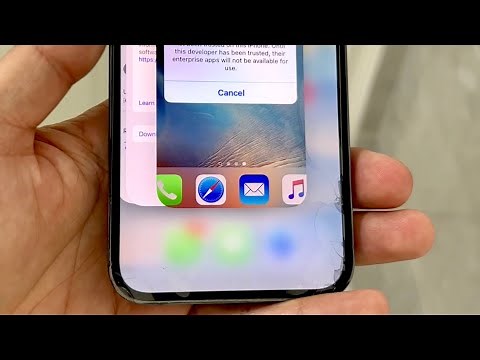 How To See Which iPhone Apps Are Running In The Background! (2023)