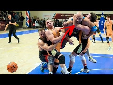 You've Never Seen Basketball Like This