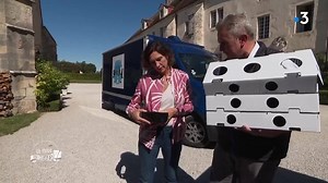 [Ça roule en cuisine] Si vous aimez le Brillat-Savarin, laissez-vous tenter par la tarte de Jean-Jacques Morette, chef pâtissier du restaurant du Château de Gilly. Une balade gourmande à partager samedi à 11.25 avec Sophie Menut et la complicité de la Fromagerie Delin qui ne fabrique pas moins de 10 000 Brillat par jour ! La #recette ▶ https://bit.ly/2TMoT4m | France 3 Bourgogne