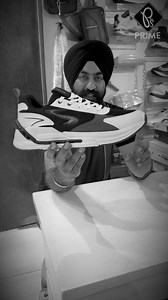 2.6K views · 35 reactions | Finding large-size shoes is no longer a challenge! At Prime Shoes, we bring you size 12, 13 & 14 in premium quality at just ₹2000, plus a 10% discount. Step into comfort—shop now! #PrimeShoes #MenShoes #MenFootwear #FootwearCollection #BestQuality #Discount #BestPrice #BuyNow #ShopNow #OrderNow | Prime shoes | Facebook