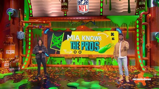 Dylan's Favorite Player: Keenan Allen 'NFL Slimetime'