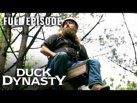 Duck Dynasty: Willie Stay or Willie Go (S1, E15) | Full Episode