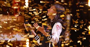 11-year-old’s incredible ‘Amazing Grace’ forces Howie to slam the Golden Buzzer