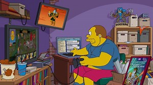 Desperately seeking distraction... 📺: fox.tv/thesimpsonsfb | The Simpsons