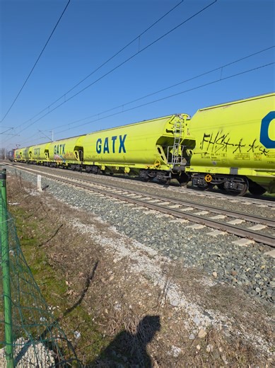 Grampet Rail LE5100 and GATX Tagnpps Overview