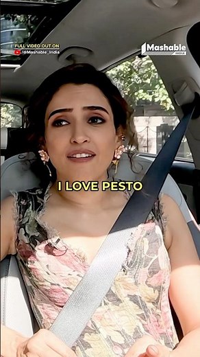 "Sanya Malhotra Reveals Her Go To Recipe"