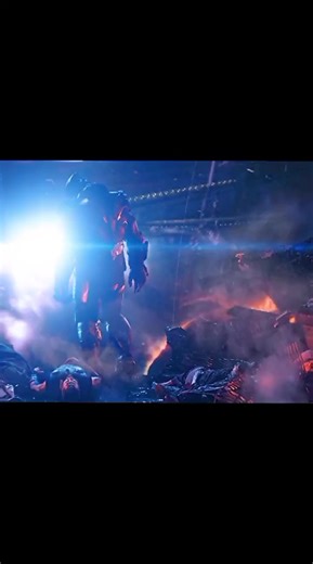 Thanos' Iconic Movie Line in Avengers Series