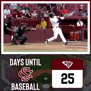 19 reactions | #25Days INF Justin Row finished the 2018 season with 25 RBI to his credit. Row also hit .347 on the year, best on the team and 7th best mark in the SEC. #CountdownToFirstPitch #TSUS #SpursUp #CarolinaMade #ForeverToThee #WelcomeHome #Gamecocks #Yardcocks #USC | SEC Unfiltered | Facebook