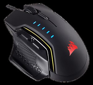 Corsair Glaive RGB Review: A Responsive, Accurate Addition to a Growing Catalog of Quality