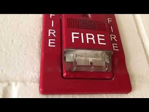 EST/ Edwards Alarm System | Fire Alarm Hunting/ Tour Ep: 2