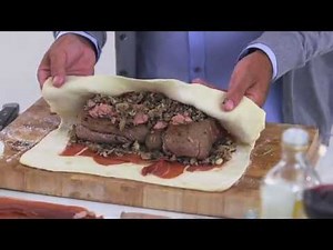 Celebrity Chef John Torode's Beef Wellington recipe