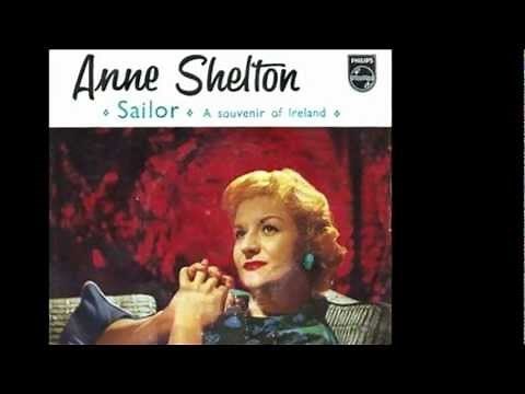 Anne Shelton 'Sailor' 45 rpm