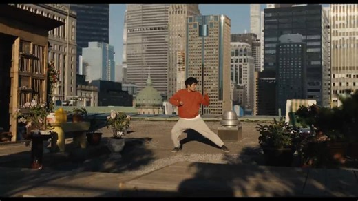 The new trailer for #KarateKidLegends is here! Starring Jackie Chan, Ben Wang, and Ralph Macchio. Are you excited for it? | MovieWeb