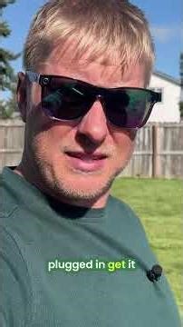 Sun Joe Dethatcher: Easy Yard Transformation! #shorts