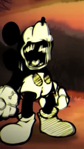 Unknown Suffering (VS W.I. Mickey Mouse) - Remake #shorts