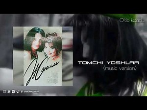Jonim Guruhi - Tomchi Yoshlar #AUDIO