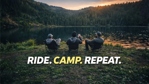 North Idaho adventure rides and campsites worth exploring