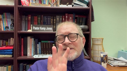 A weekly video summary of the main theme(s) from the Sunday message. | OSLC (Our Saviour's Lutheran Church) Appleton, WI