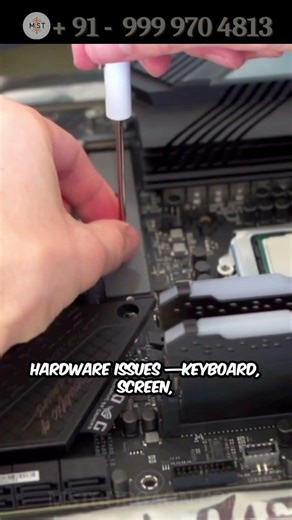 Best Computer Repair Shop in Gurgaon | Mind Soft Technology +91-9999704813