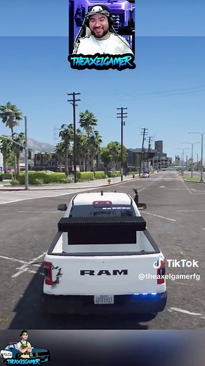 Carro Blindado Y La 2Da De La Monster Truck #gta #gta5 #gta5policia #gta5online #gamer
