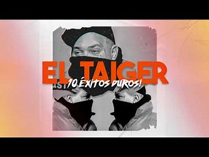El Taiger - Éxitos / Mix 2024 / El Taiger Mix 2024 / Lo Mejor Del Taiger 2024 / Éxitos El Taiger