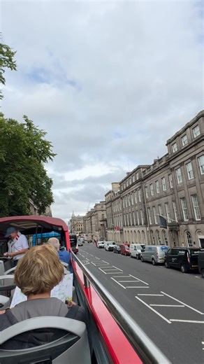 1.3K views · 24 reactions | Edinburgh City Sightseeing | Global Adventures | Facebook