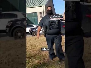“I Tested My Rights… And This Happened! (First Amendment Audit) #constitution #Amendments