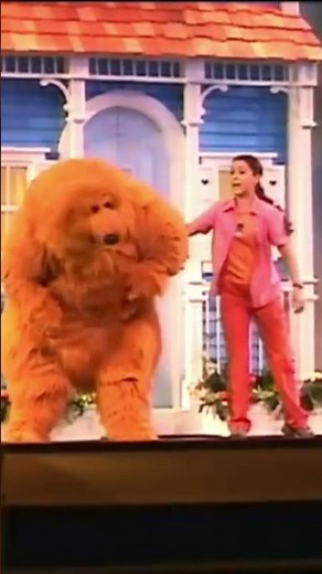 Welcome to the Big Blue House - March 2003 - Disney-MGM Studios #shorts