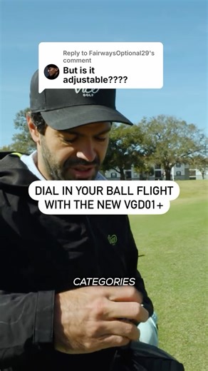 Vice Golf on Instagram: "Our new VGD01+ makes dialing in your ball flight effortless! With adjustable loft and lie settings, you'll be perfectly equipped to tackle any challenge the course throws your way."