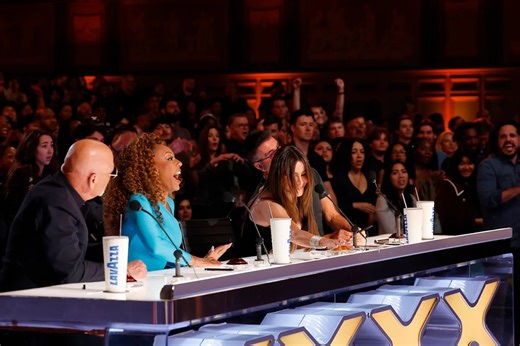 How a Brand New Golden Buzzer Twist Changes AGT as We Know It