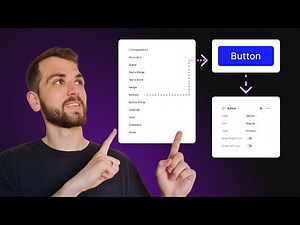 Figma Design System Setup: Foundations & Variables