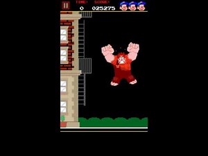 fix it felix jr gameplay (android)