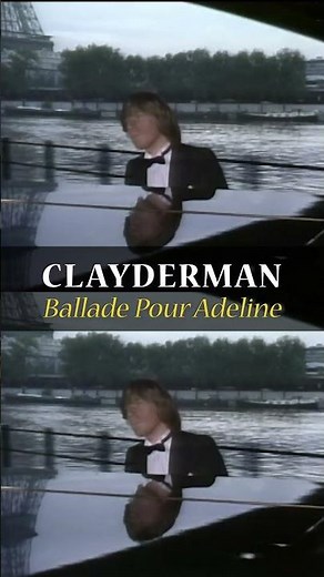 Richard Clayderman - Ballade Pour Adeline #richardclayderman #pianomusic #romantic #princeofromance