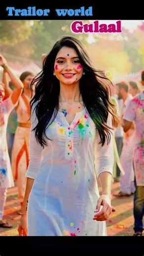 trailor world...gulaal #viral