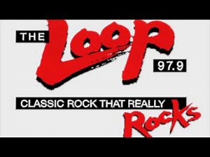 WLUP The Loop 97.9 Chicago - Kevin Matthews - April 1996