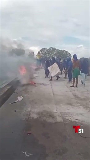 Reos toman cárcel de Venezuela para denunciar “torturas”
