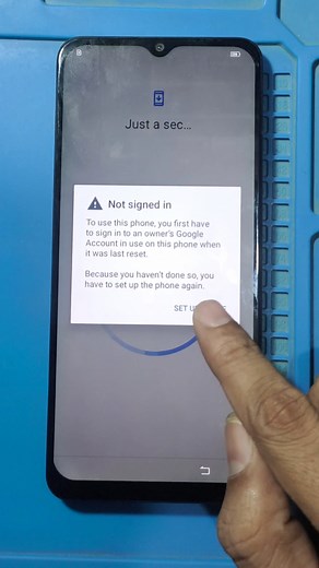 New Esay Touch Method Vivo Android 11/12 Frp Google Lock Remove | Google Account Bypass 😎 Vivo Y20 💯 Work #frp #fbvideoviral #frplock #mobiletech #frpremove #videoreelsシ #tech #smartphone | B S Technical Mobile