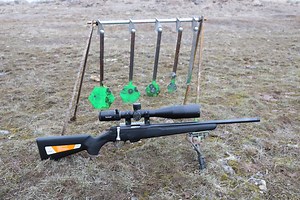 Tikka T1X - Rimfire Revolution