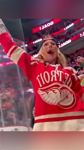 Why do hockey fans throw octopuses? #unexpected #shorts